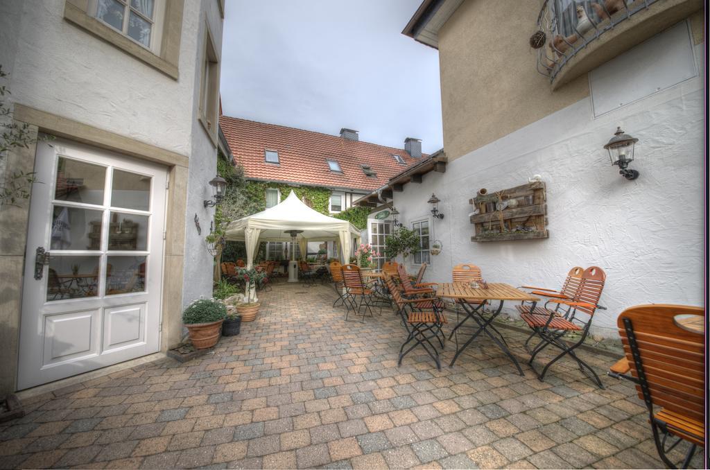 Landhaus Schulze - Ihr Hundefreundliches Hotel Im Harz Herzberg am Harz Bagian luar foto